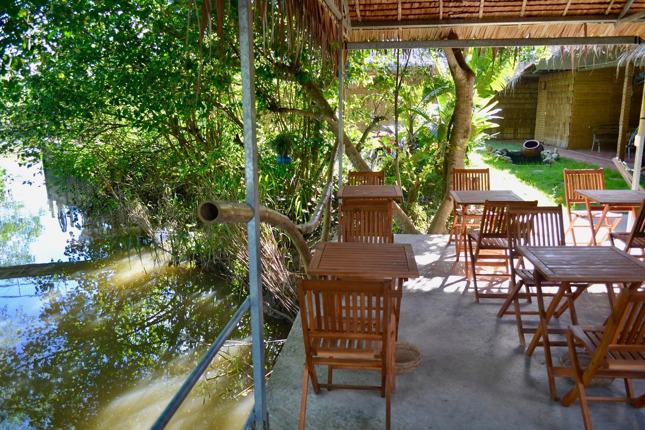 Nguyen Shack - Mekong Can Tho Dış mekan fotoğraf