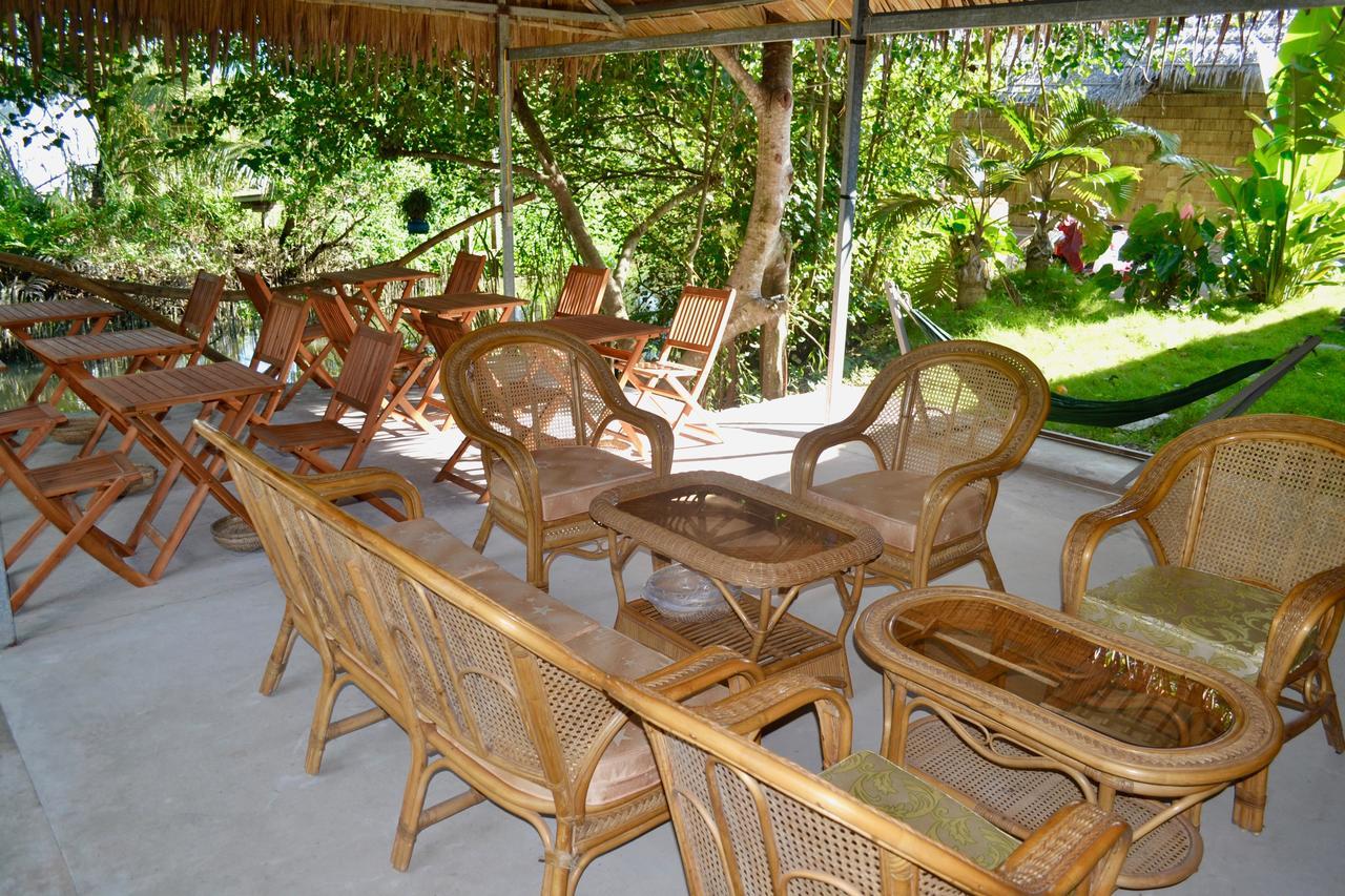 Nguyen Shack - Mekong Can Tho Dış mekan fotoğraf