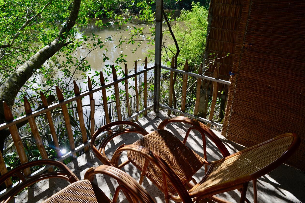 Nguyen Shack - Mekong Can Tho Dış mekan fotoğraf