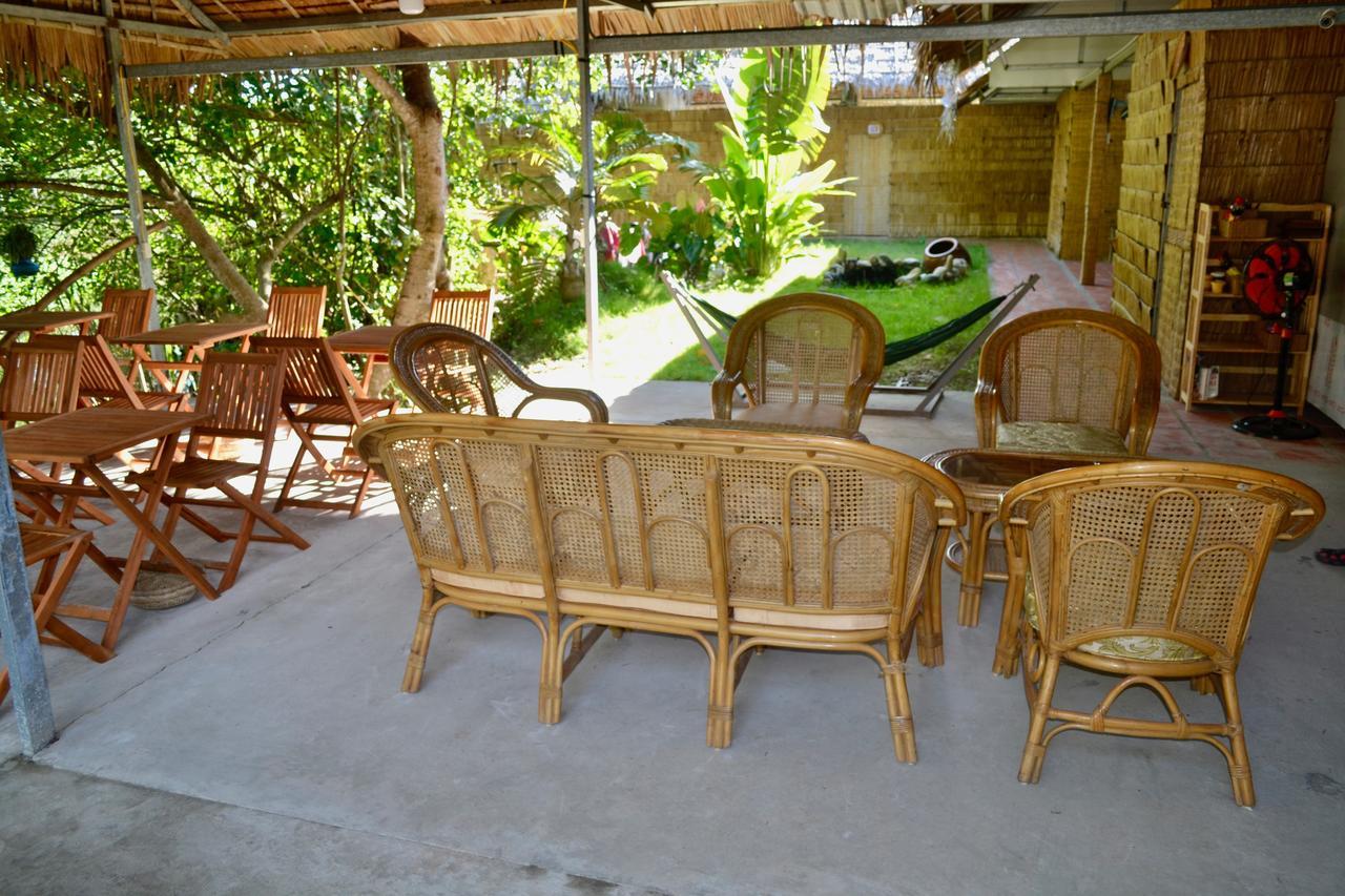 Nguyen Shack - Mekong Can Tho Dış mekan fotoğraf