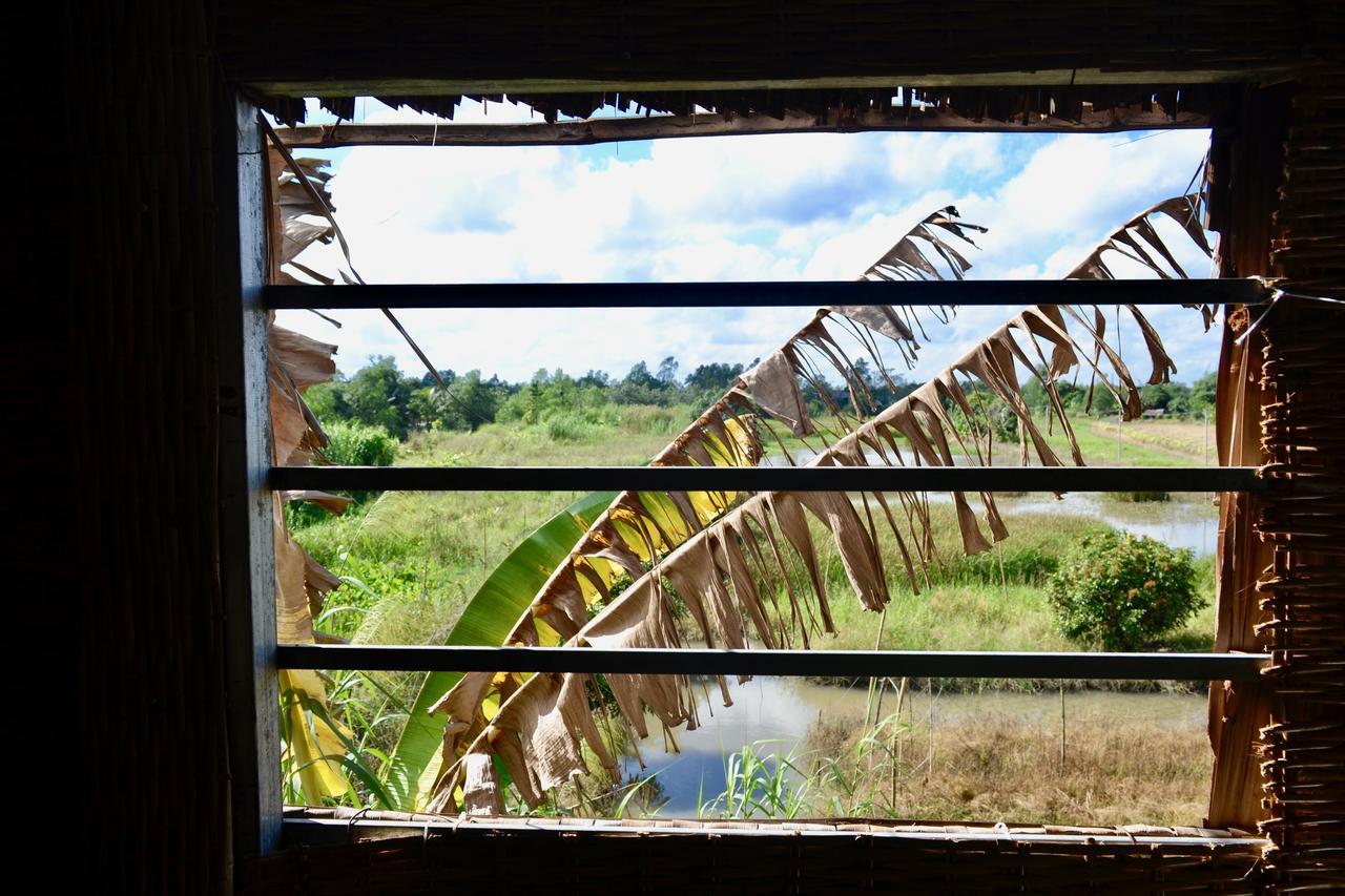 Nguyen Shack - Mekong Can Tho Dış mekan fotoğraf