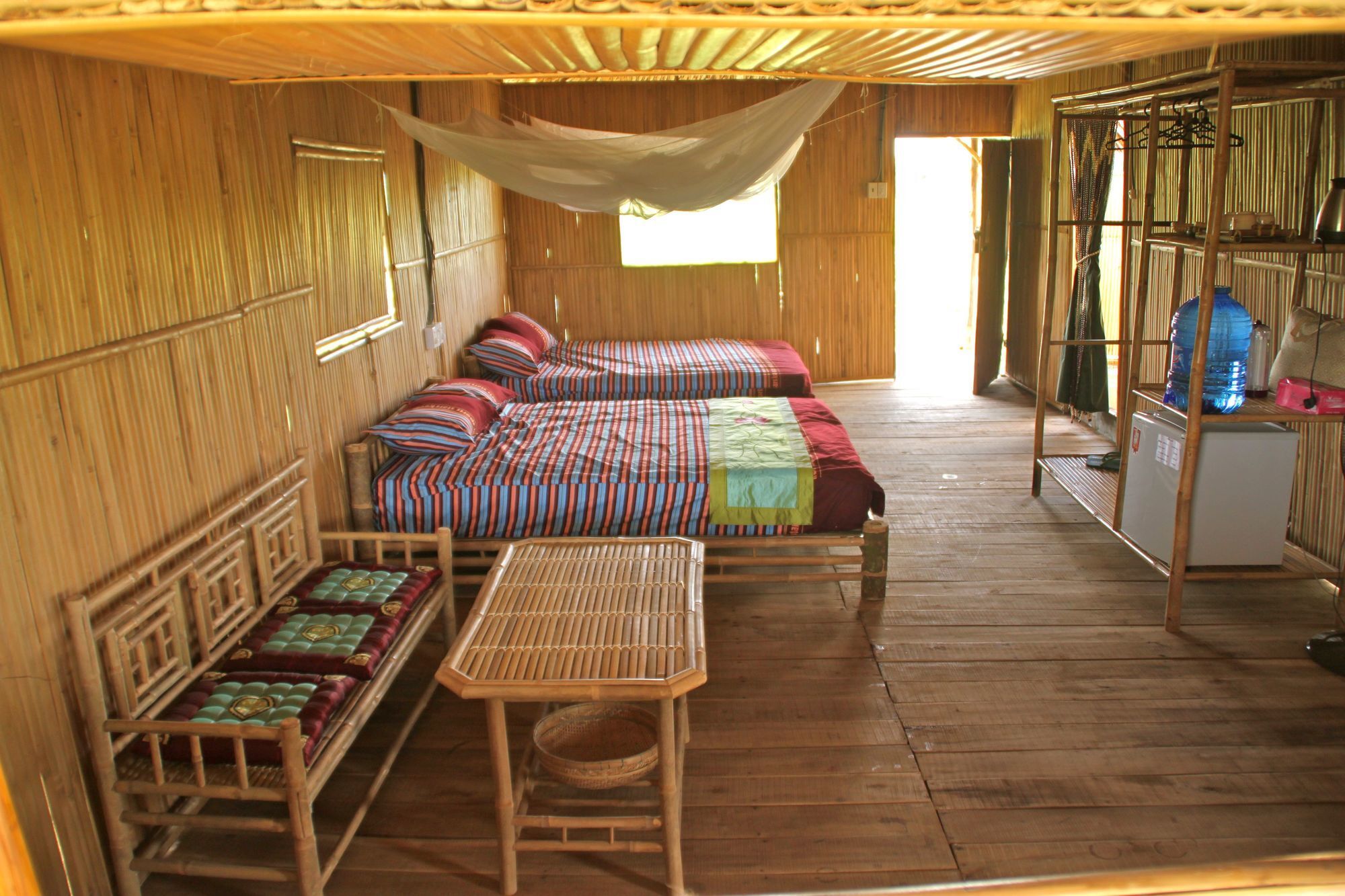 Nguyen Shack - Mekong Can Tho Dış mekan fotoğraf